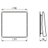 Bluetooth Funk-Wandsender BLE LC 990 252