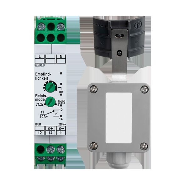 Umsetzer mit Regensensor 17 UR
