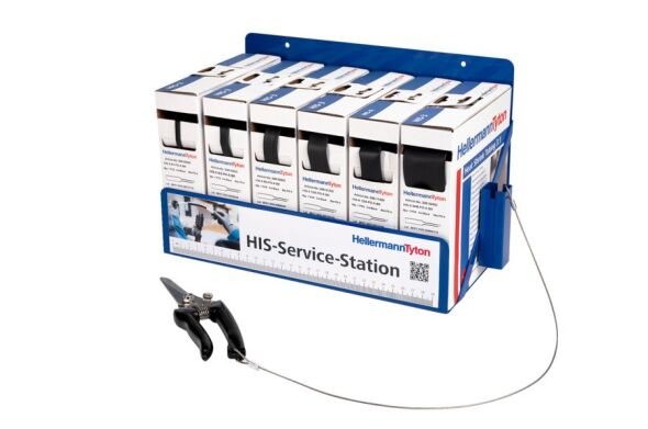 Schrumpfschlauch Service 365-30105 Schrumpfschlauch Service 365-30105