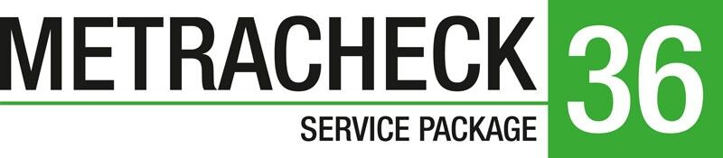 Servicepaket METRACHECK 36