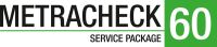 Servicepaket METRACHECK 60