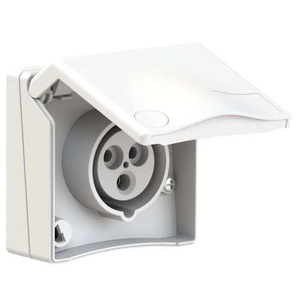 Anbausteckdose 130010
