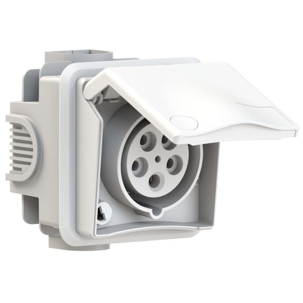 Unterputzsteckdose 1411