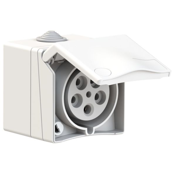 Wandsteckdose 110712