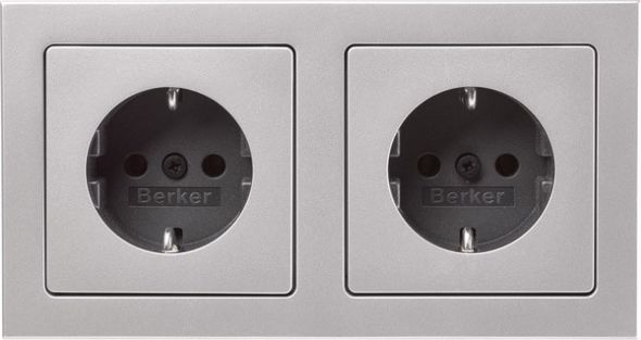 Steckdosen-Kom SCHUKO 2f m 47206094