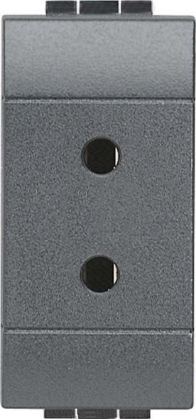 Liv. Miniatur Steckdose L4291 Liv. Miniatur Steckdose L4291