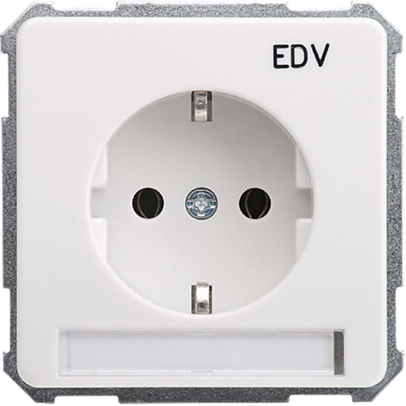 UP-Steckdoseneinsatz EDV 205114 UP-Steckdoseneinsatz EDV 205114