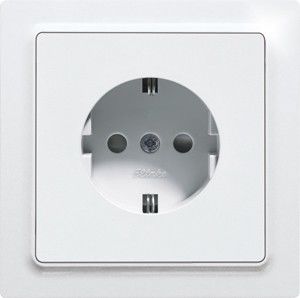 Schutzkontakt-Steckdose DSS55E-pg Schutzkontakt-Steckdose DSS55E-pg