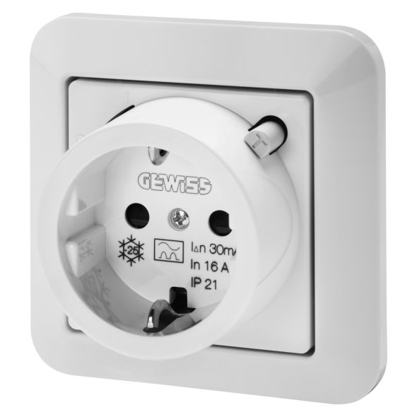 Fehlerstromschutzschalter GW95522 Fehlerstromschutzschalter GW95522