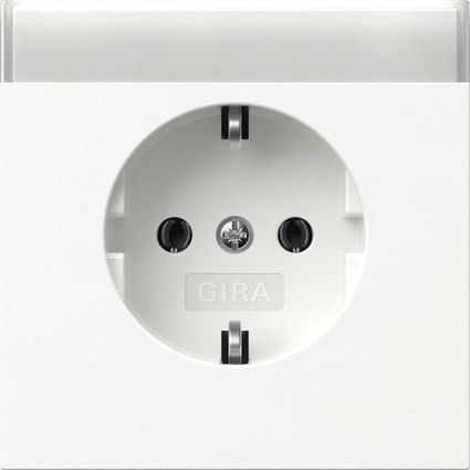 SCHUKO-Steckdose rws 445770 SCHUKO-Steckdose rws 445770