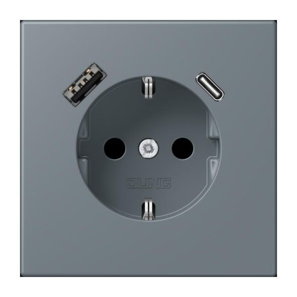 SCHUKO Steckdose LC 1520-15 CA 251