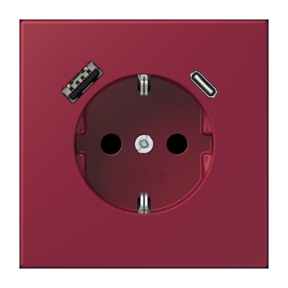 SCHUKO Steckdose LC 1520-15 CA 255