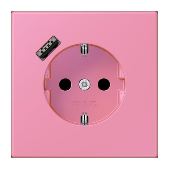 SCHUKO Steckdose LC 1520-18 A 246