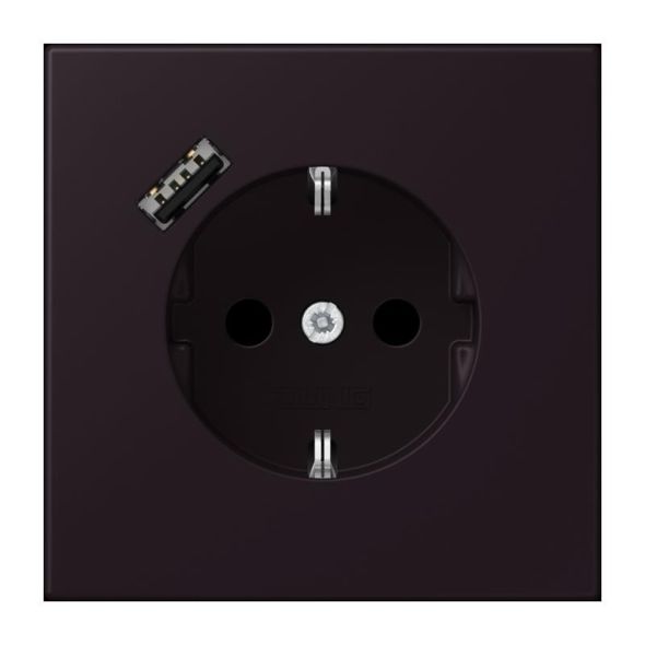 SCHUKO Steckdose LC 1520-18 A 248