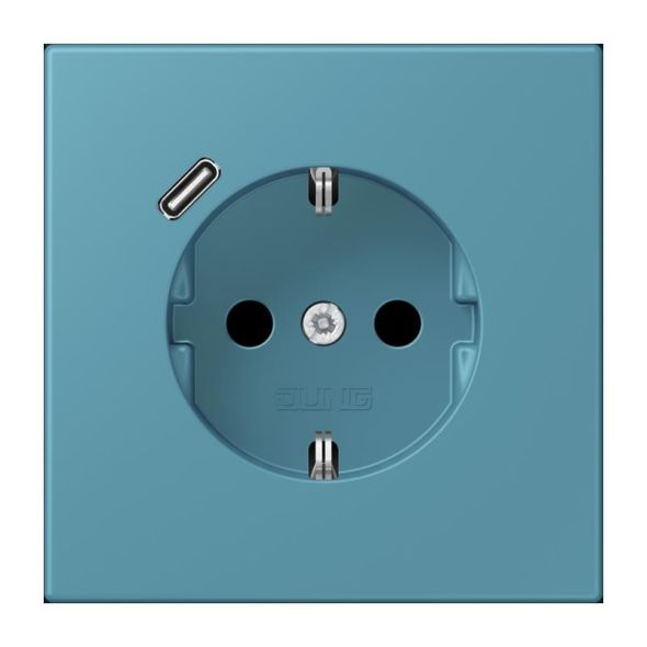 SCHUKO Steckdose LC 1520-18C 212