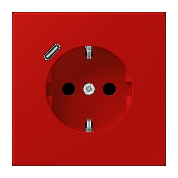 SCHUKO Steckdose LC 1520-18C 227