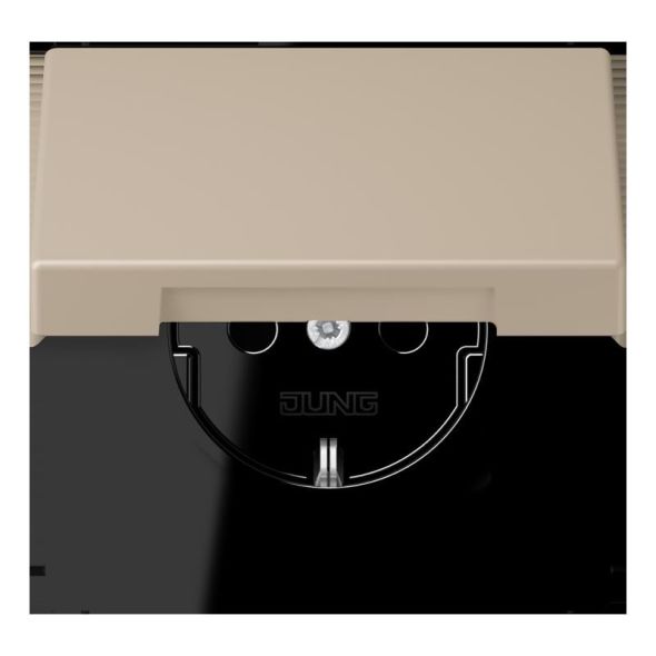 SCHUKO Steckdose LC 1520 BFKIKL 243