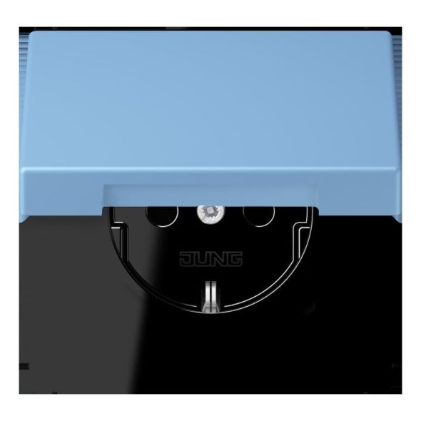 SCHUKO Steckdose LC 1520 BFKL 256