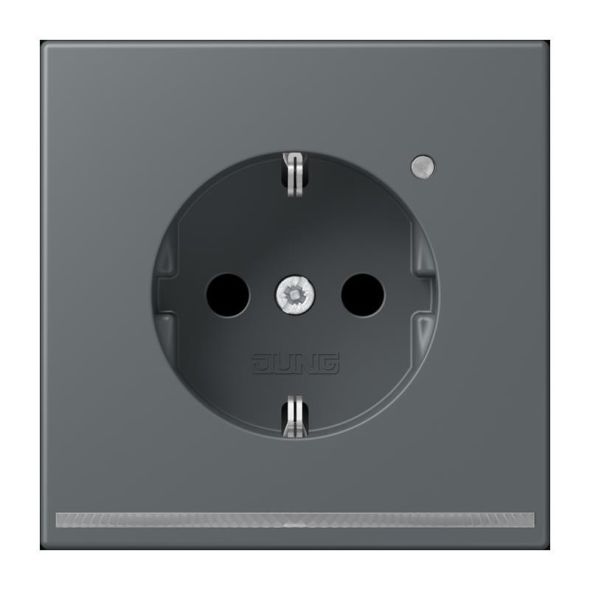 SCHUKO Steckdose LC 1520-O LNW 202