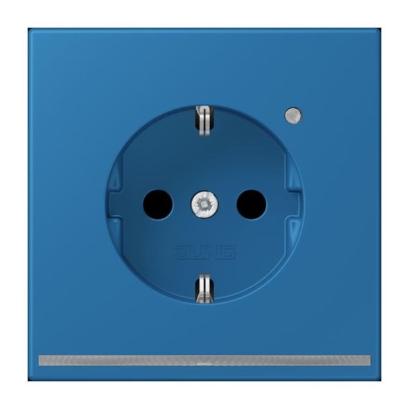 SCHUKO Steckdose LC 1520-O LNW 211