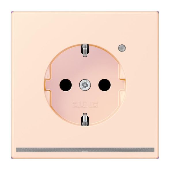SCHUKO Steckdose LC 1520-O LNW 226
