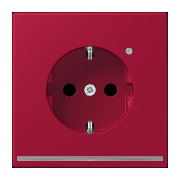 SCHUKO Steckdose LC 1520-O LNW 229