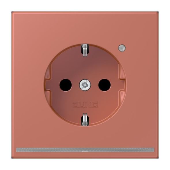 SCHUKO Steckdose LC 1520-O LNW 236 SCHUKO Steckdose LC 1520-O LNW 236