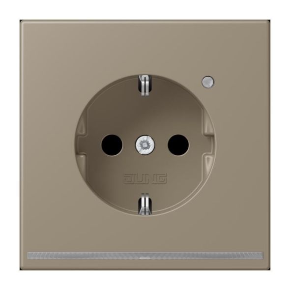 SCHUKO Steckdose LC 1520-O LNW 242 SCHUKO Steckdose LC 1520-O LNW 242