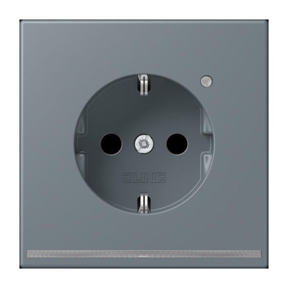 SCHUKO Steckdose LC 1520-O LNW 251 SCHUKO Steckdose LC 1520-O LNW 251