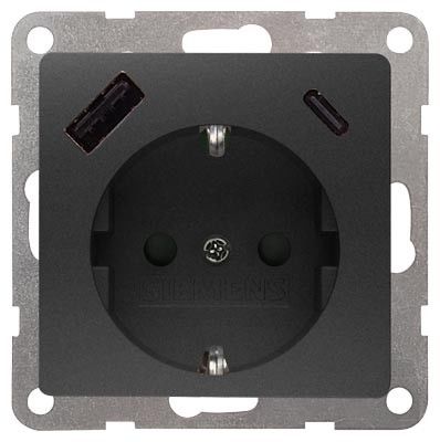 DELTA i-sys USB-SCHUKO 5UB1970-1CM01