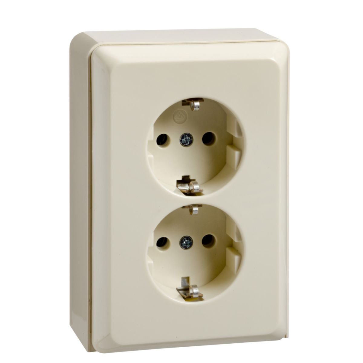 Steckdose 2-fach 515520