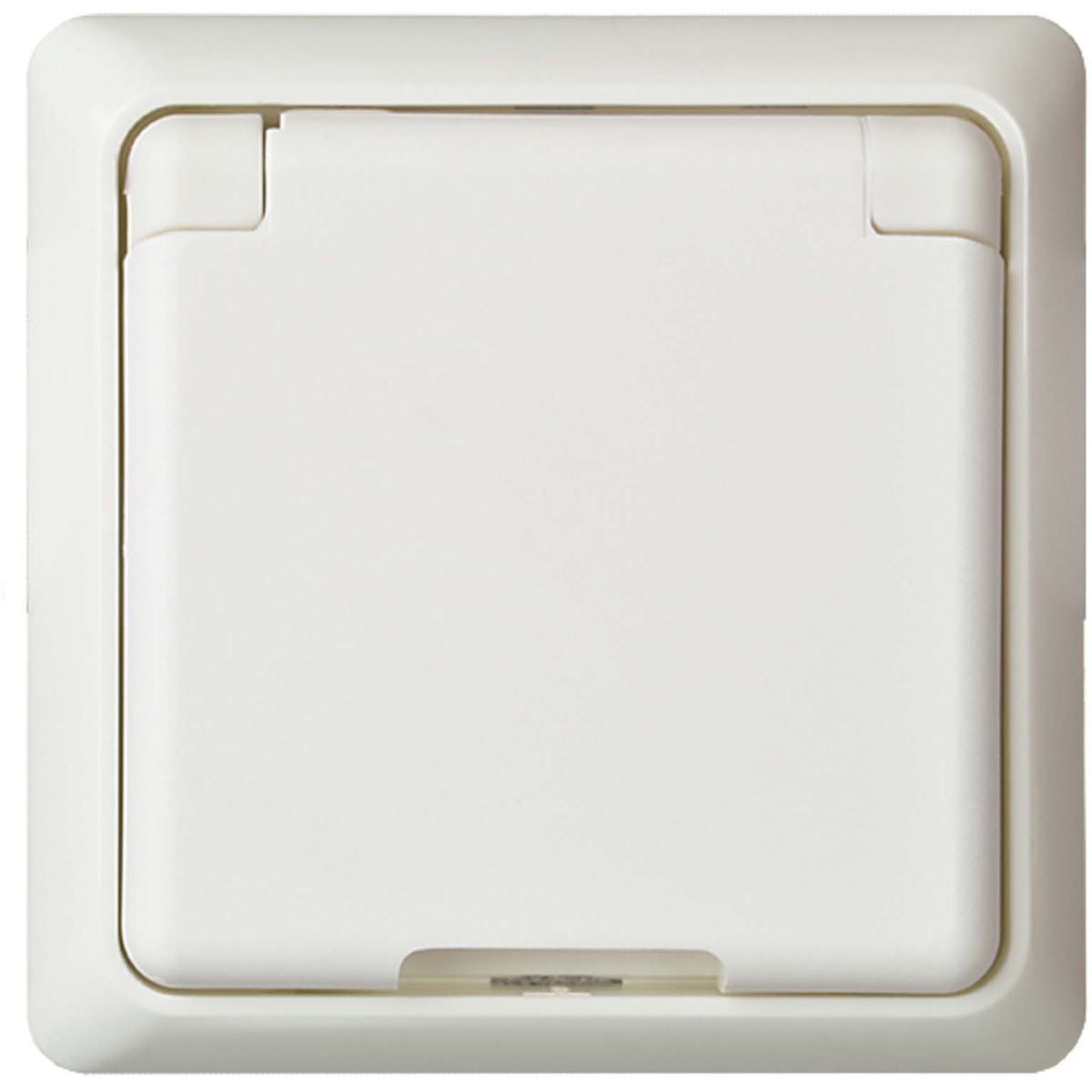 UP-Steckdose Klappdeckel 245034