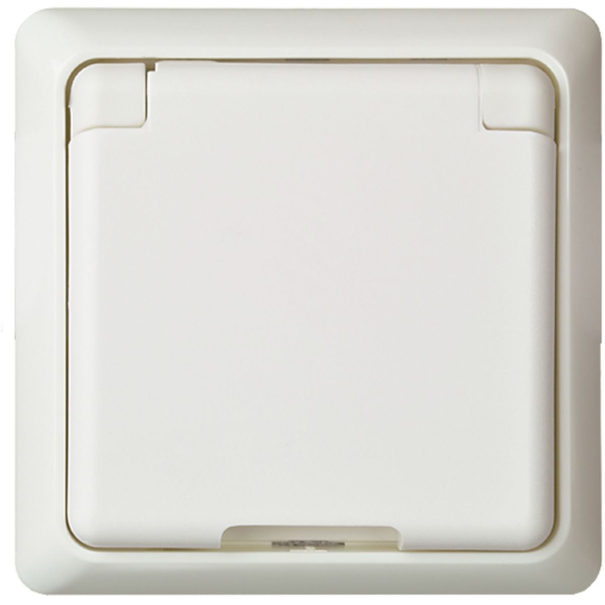 UP-Steckdose Klappdeckel 245034