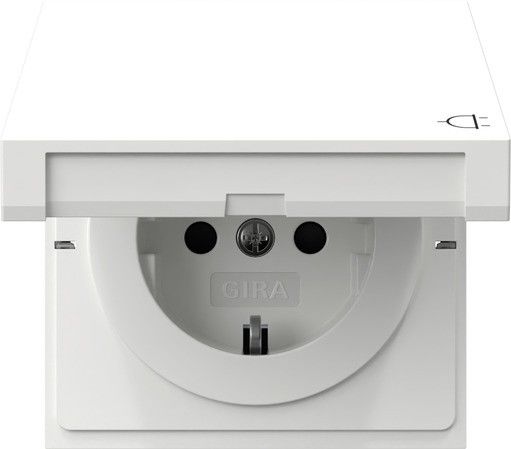 SCHUKO-Steckdose rws 441470 SCHUKO-Steckdose rws 441470