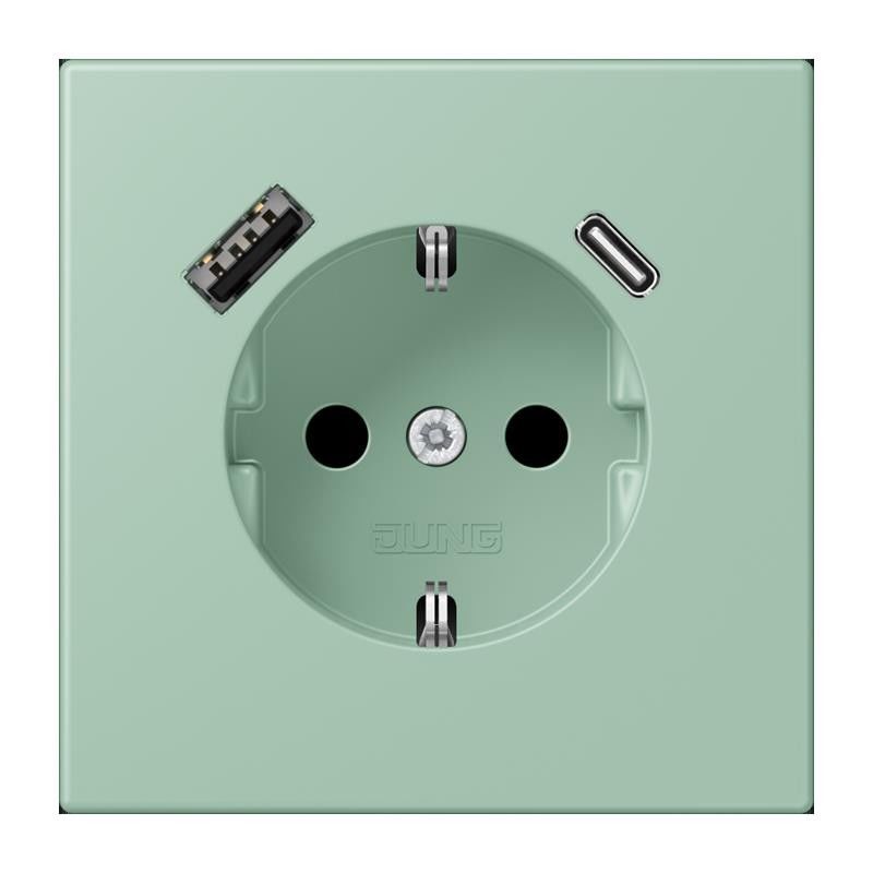 SCHUKO Steckdose LC 1520-15 CA 217