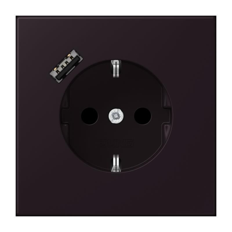 SCHUKO Steckdose LC 1520-18 A 248
