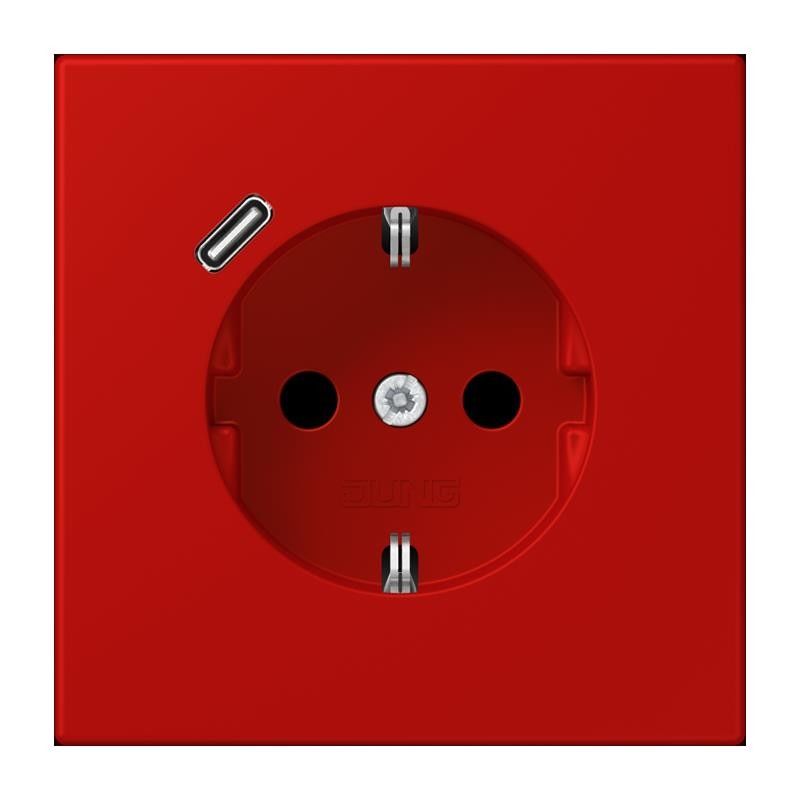 SCHUKO Steckdose LC 1520-18C 227