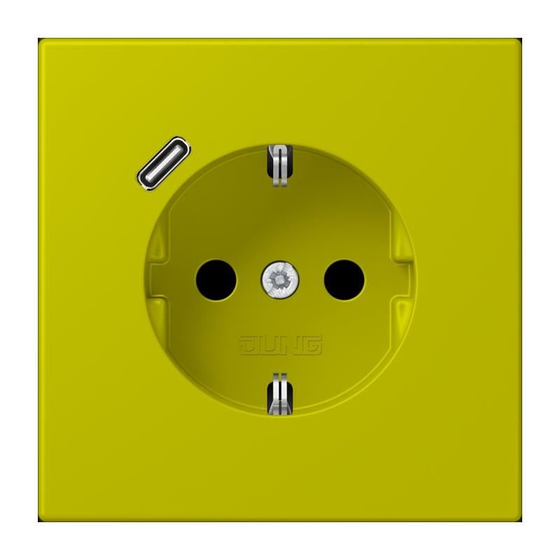 SCHUKO Steckdose LC 1520-18C 249