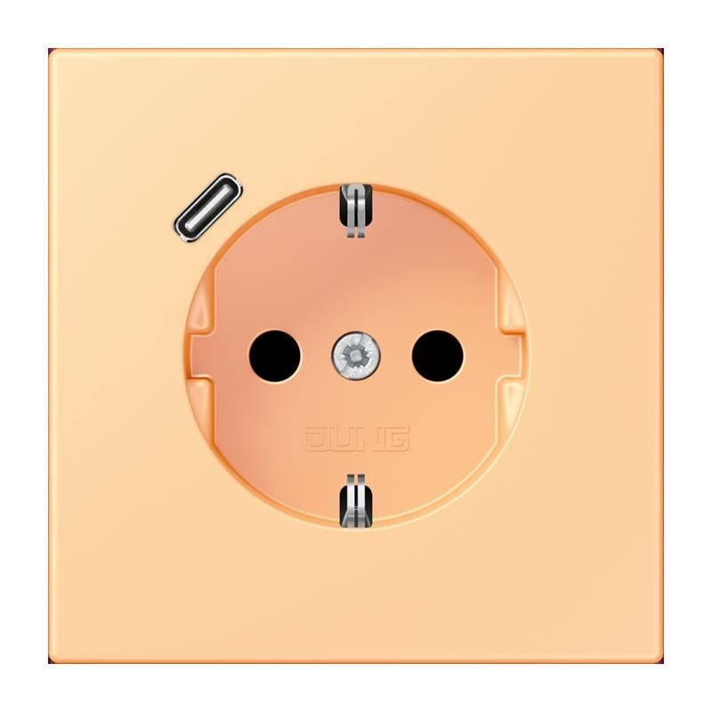 SCHUKO Steckdose LC 1520-18C 258 SCHUKO Steckdose LC 1520-18C 258