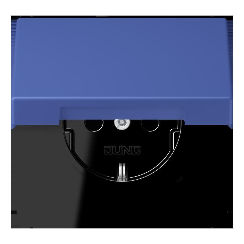 SCHUKO Steckdose LC 1520 BFKIKL 206