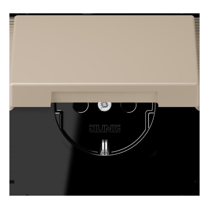 SCHUKO Steckdose LC 1520 BFKIKL 243