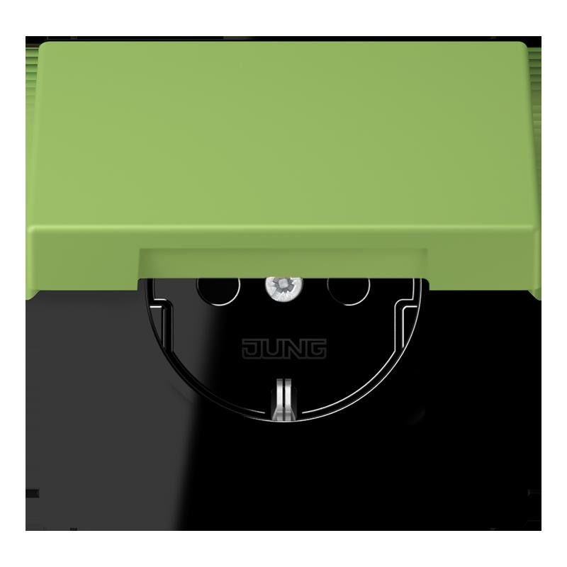 SCHUKO Steckdose LC 1520 BFKL 220