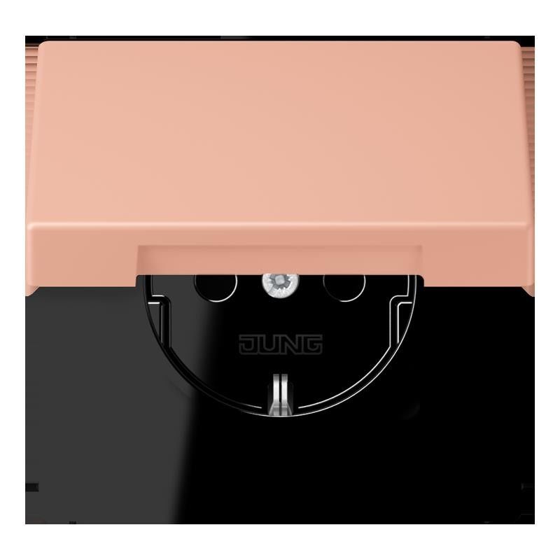 SCHUKO Steckdose LC 1520 BFKL 231