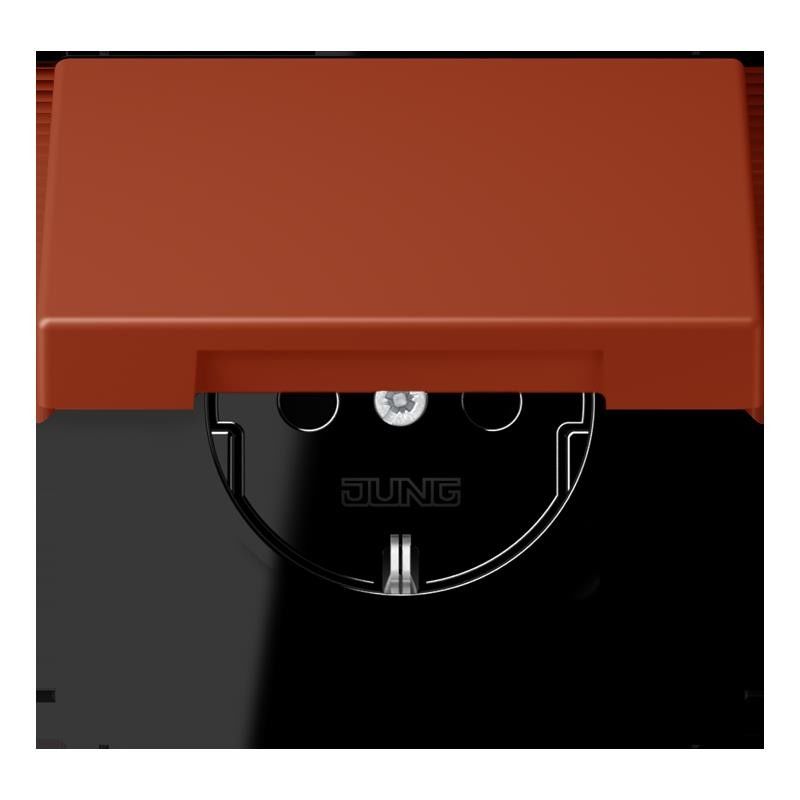 SCHUKO Steckdose LC 1520 BFKL 232