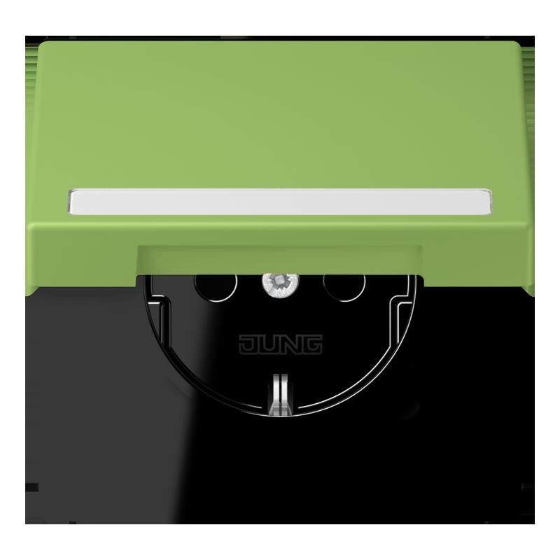 SCHUKO Steckdose LC 1520 NBFKL 220