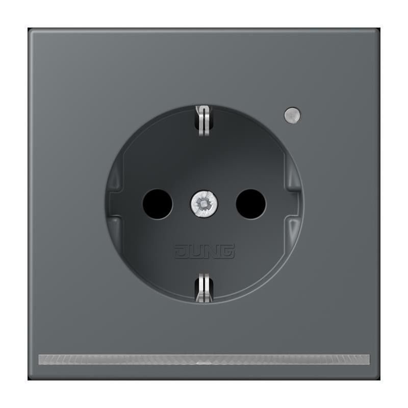 SCHUKO Steckdose LC 1520-O LNW 202