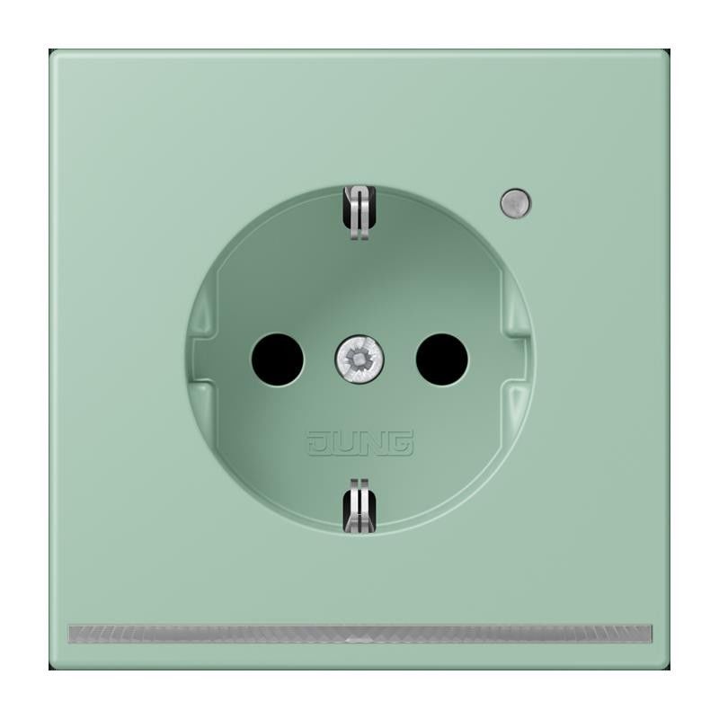 SCHUKO Steckdose LC 1520-O LNW 217 SCHUKO Steckdose LC 1520-O LNW 217