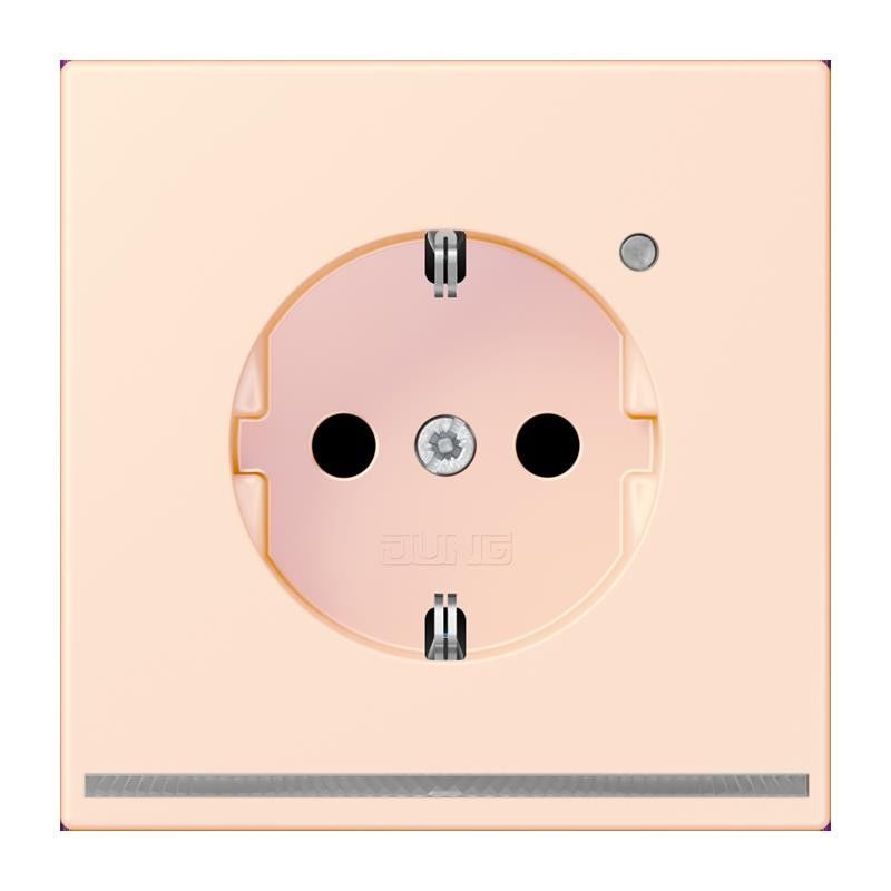 SCHUKO Steckdose LC 1520-O LNW 226