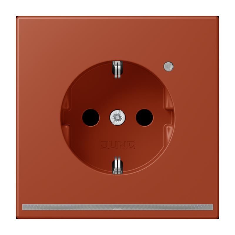 SCHUKO Steckdose LC 1520-O LNW 232