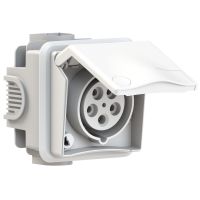 Unterputzsteckdose 1411